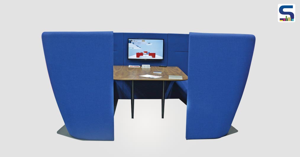 Seating for Collaborative Spaces